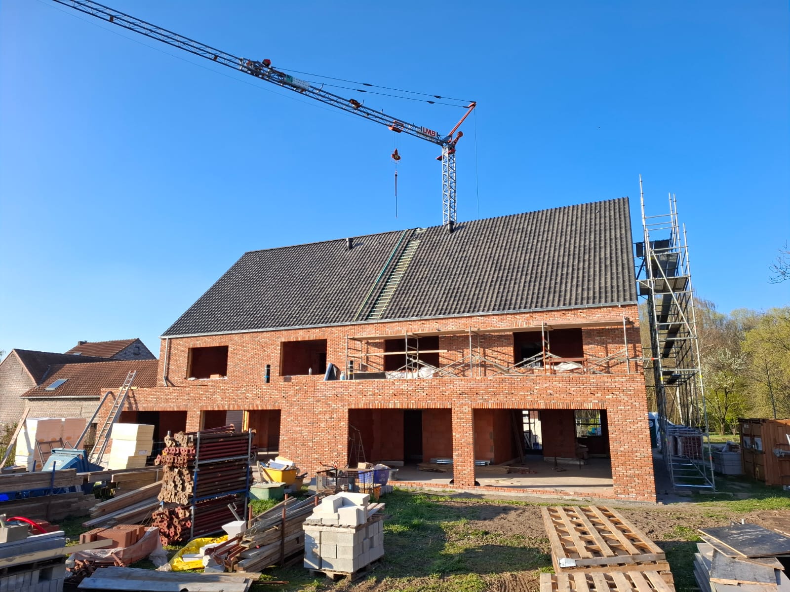 nieuwbouw aannemer herenthout heist op den berg